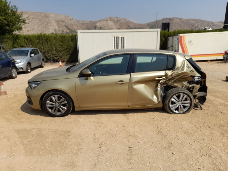 peugeot 308 ii (lb_, lp_, lw_, lh_, l3_) del año 2017