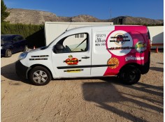 NISSAN NV250 FURGONETA (X61)