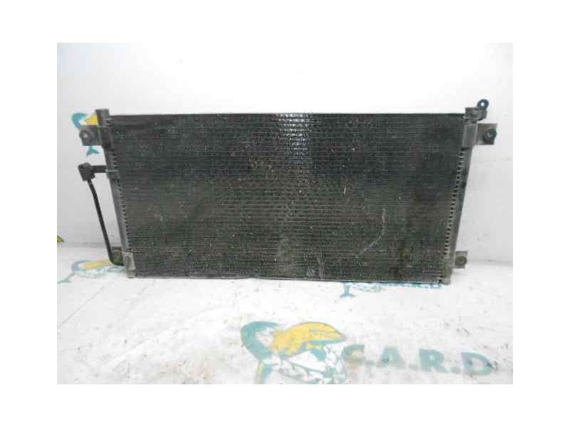 Recambio de condensador / radiador aire acondicionado para ssangyong musso 2.9 d referencia OEM IAM   