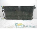 Recambio de condensador / radiador aire acondicionado para ssangyong musso 2.9 d referencia OEM IAM   