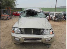 MITSUBISHI MONTERO (V60/V70)