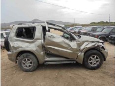 MITSUBISHI MONTERO (V60/V70)