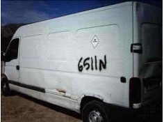 RENAULT MASTER DESDE '98