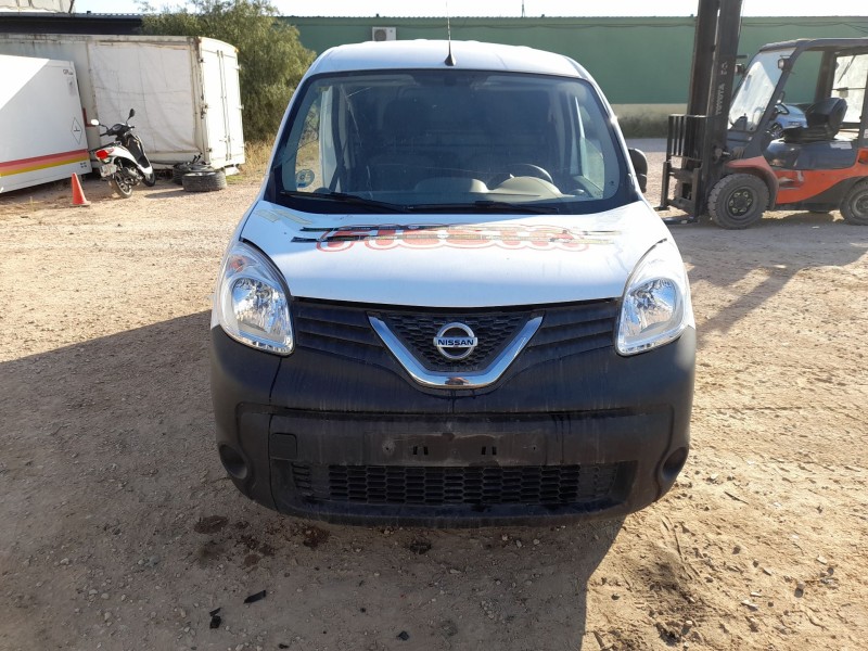nissan nv250 furgoneta (x61) del año 2022