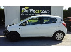 OPEL CORSA D