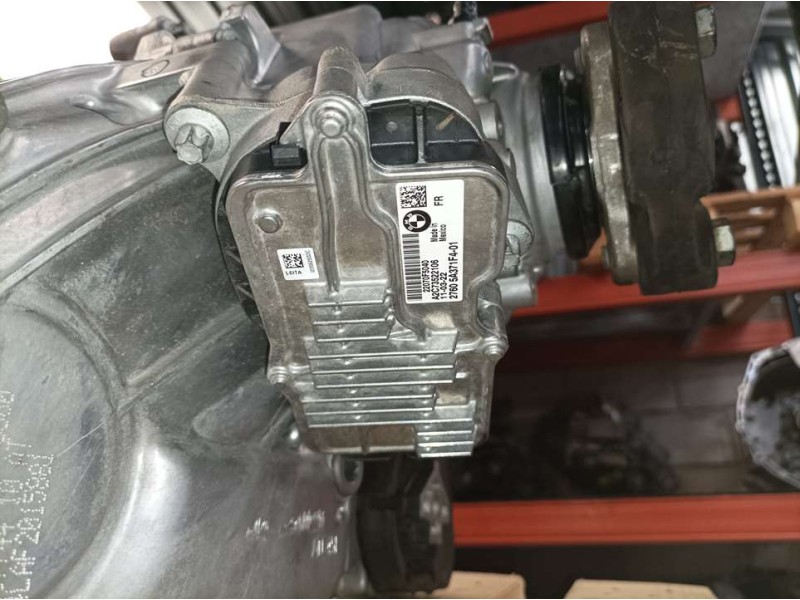 Recambio de caja transfer para bmw x4 (f26) xdrive 20d referencia OEM IAM 27185A371E2 13774410AT TOCADO VER FOTOS