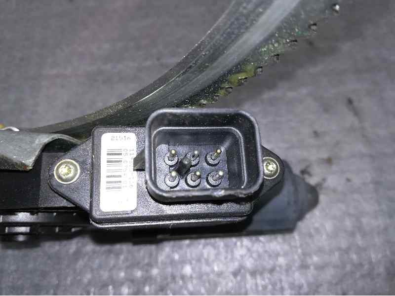 Recambio de elevalunas delantero derecho para opel vectra b berlina referencia OEM IAM 0130821665 6 PINS ELECTRICO 09153598 GM