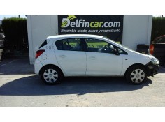 OPEL CORSA D