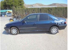 PEUGEOT 406 BERLINA (S1/S2)