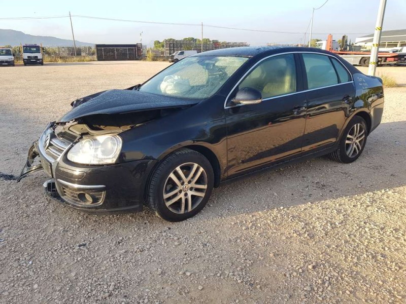 volkswagen jetta (1k2) del año 2008