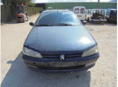 PEUGEOT 406 BERLINA (S1/S2)