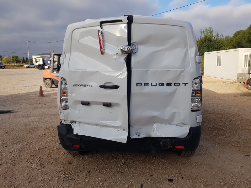 peugeot expert furgoneta (v_) del año 2025
