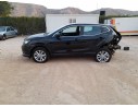 nissan qashqai ii (j11, j11_) del año 2014