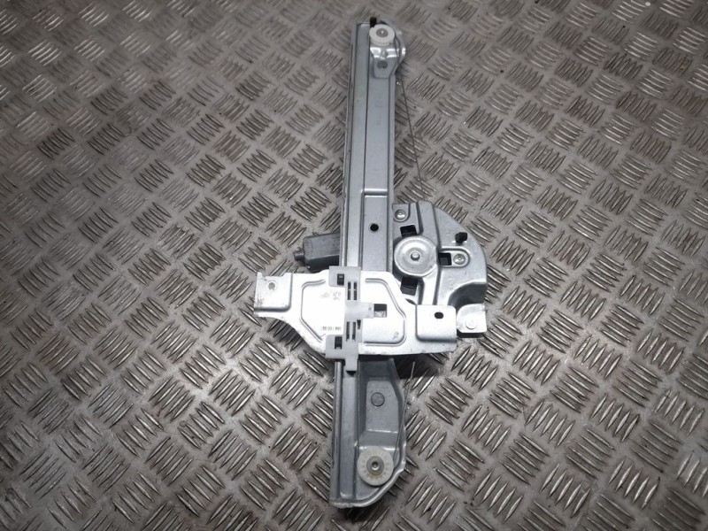 Recambio de elevalunas delantero derecho para citroën c3 live referencia OEM IAM 9813093180  ELECTRICO 2 PINES