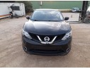 nissan qashqai ii (j11, j11_) del año 2014
