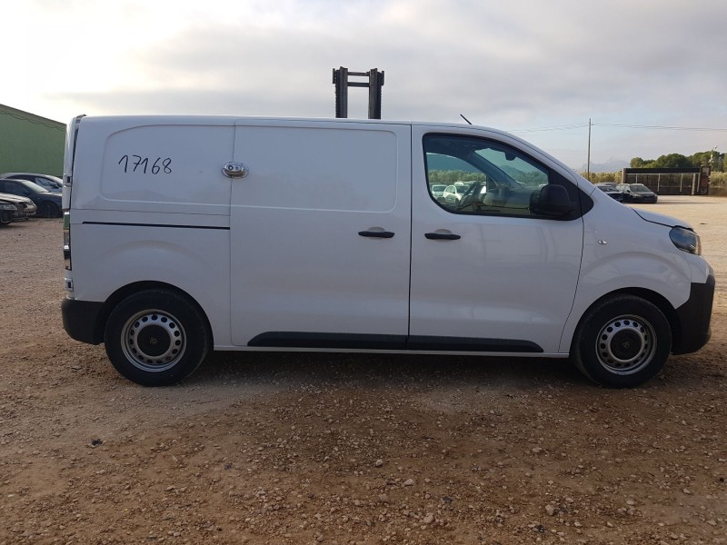 peugeot expert furgoneta (v_) del año 2025