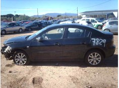 MAZDA 3 BERLINA (BK)