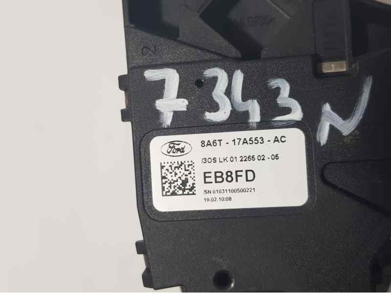 Recambio de mando limpia para ford fiesta (cb1) ambiente referencia OEM IAM 8A6T17A553AC EB8FD 