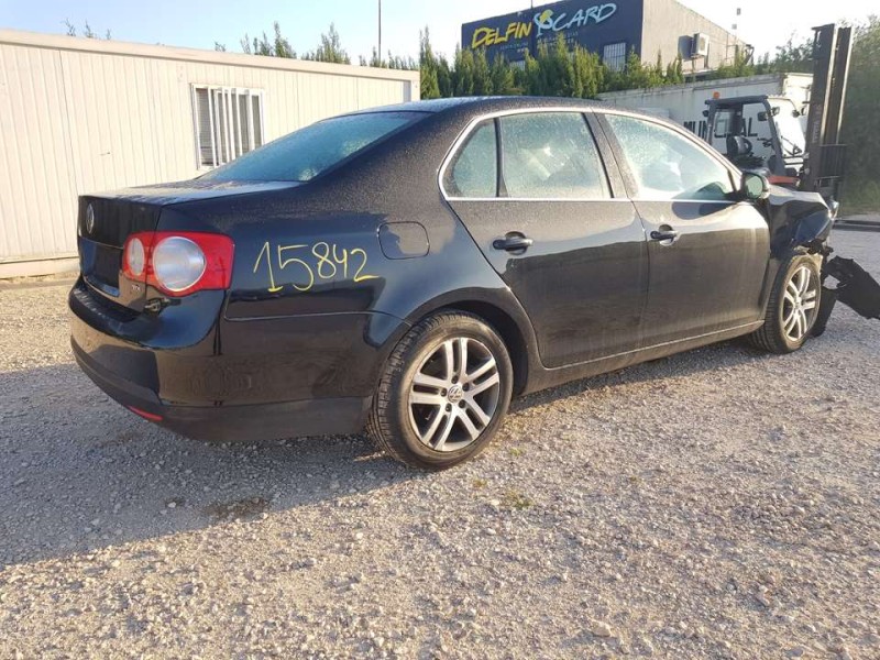 volkswagen jetta (1k2) del año 2008