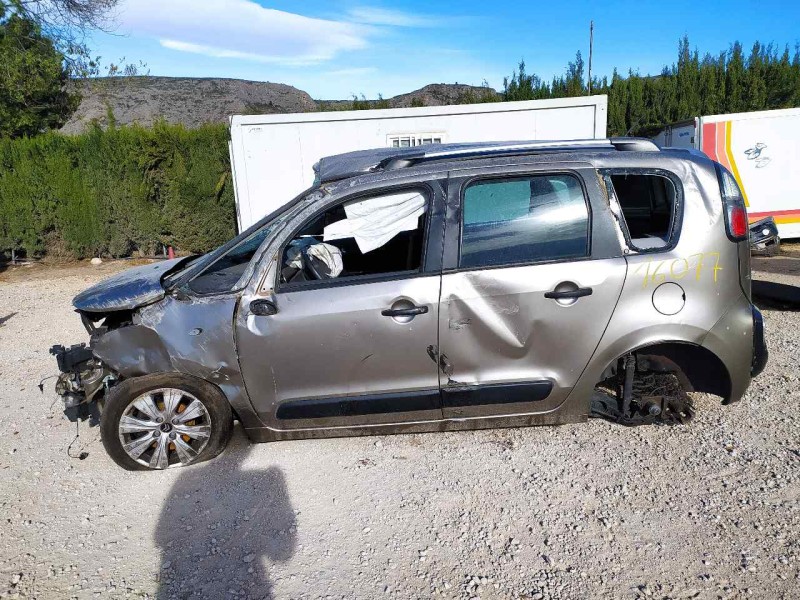 citroën c3 picasso del año 2011