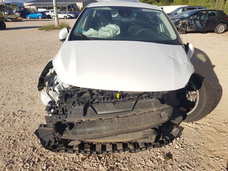 ford fiesta (ce1) del año 2022