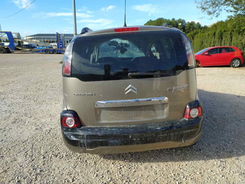 citroën c3 picasso del año 2011