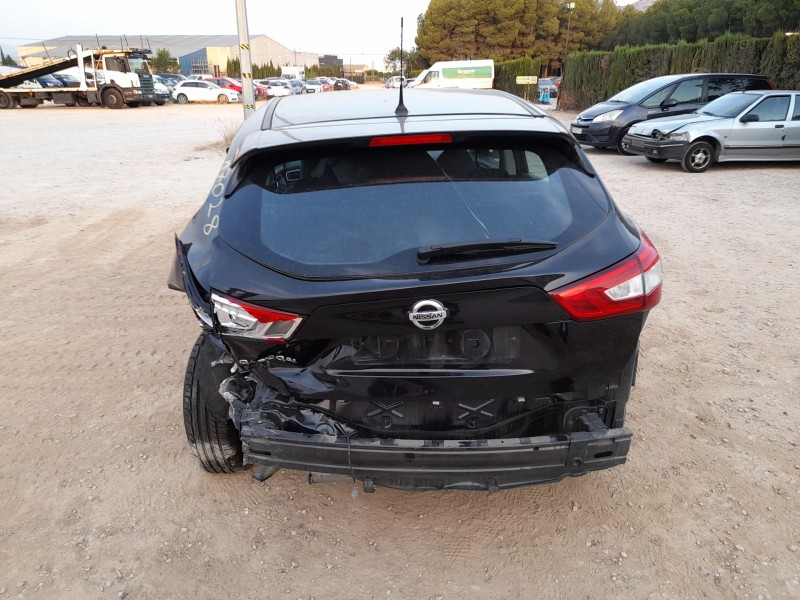 nissan qashqai ii (j11, j11_) del año 2014
