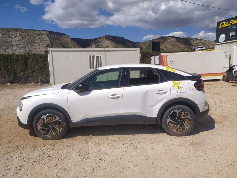 citroën c4 iii (ba_, bb_, bc_) del año 2021