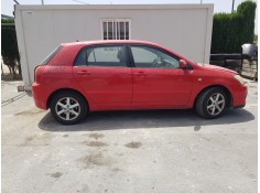 TOYOTA COROLLA (E12)