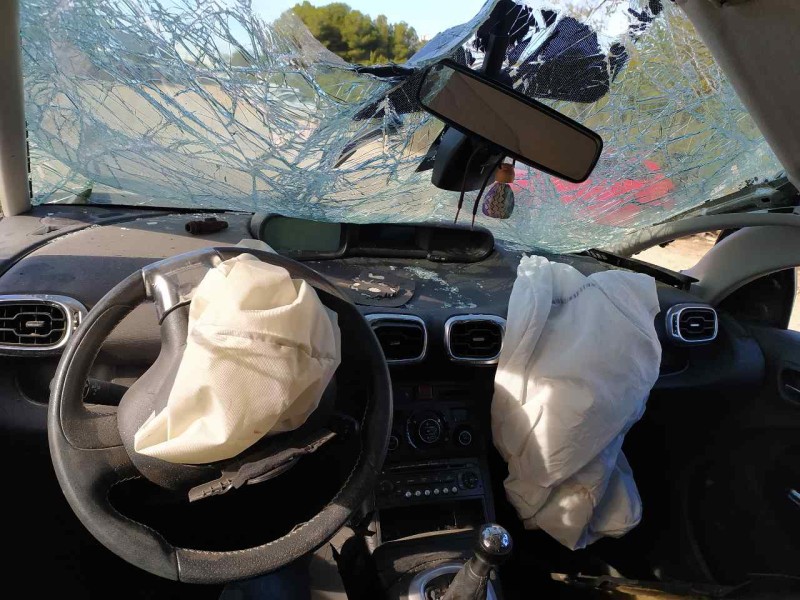 citroën c3 picasso del año 2011