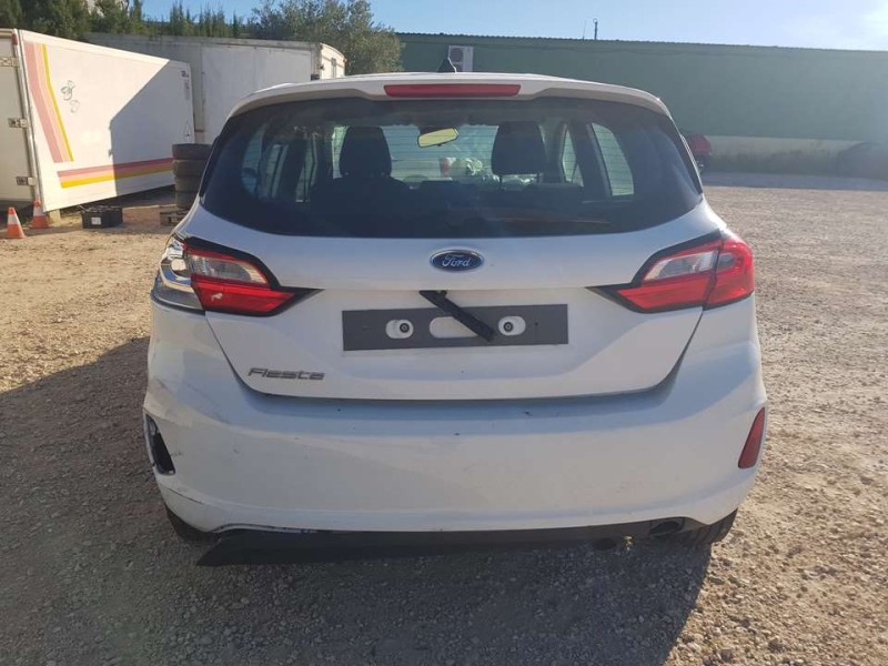 ford fiesta (ce1) del año 2022