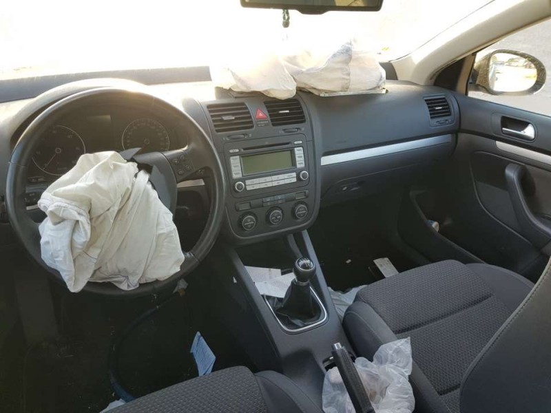 volkswagen jetta (1k2) del año 2008