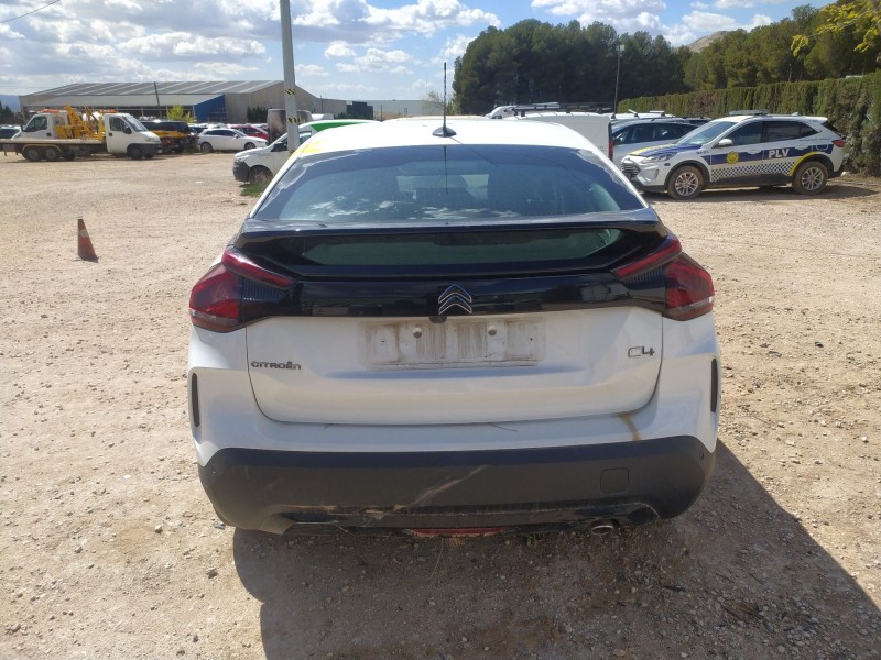 citroën c4 iii (ba_, bb_, bc_) del año 2021