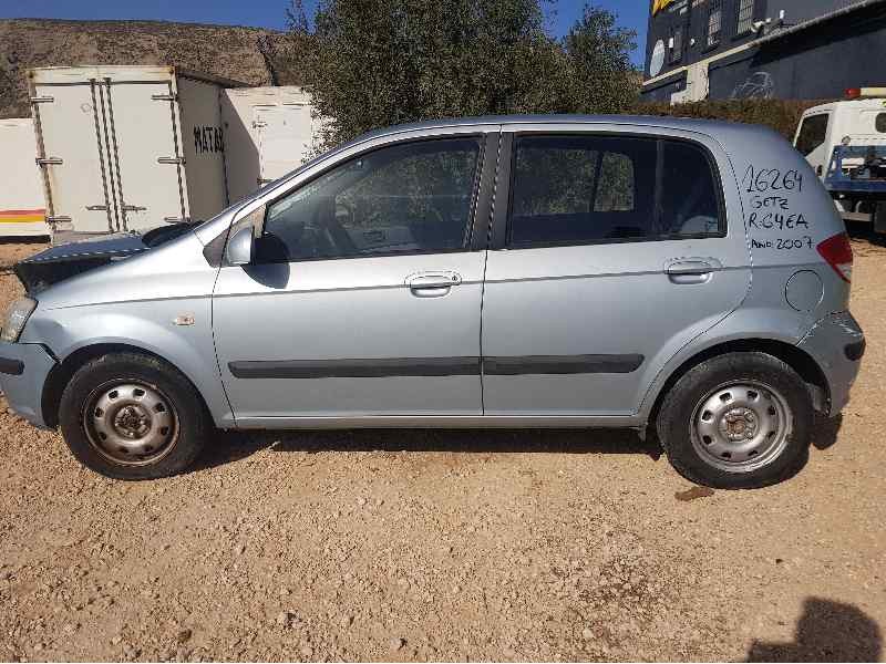 hyundai getz (tb) del año 2003