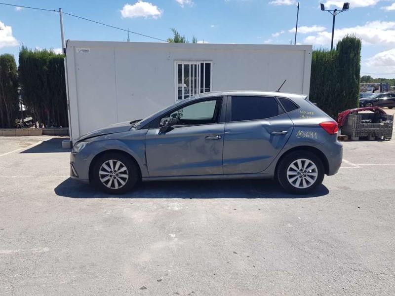 seat ibiza (kj1) del año 2018