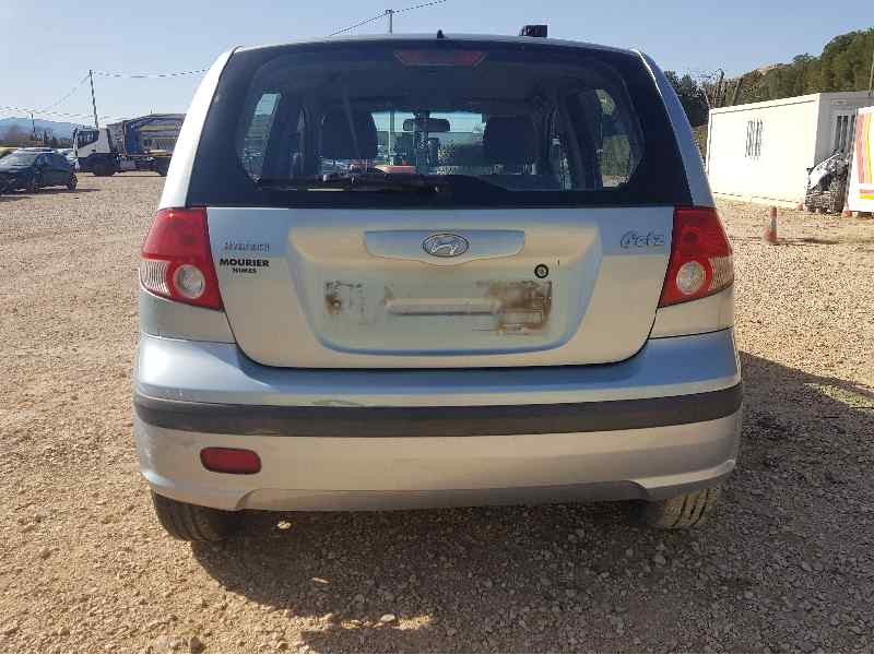 hyundai getz (tb) del año 2003