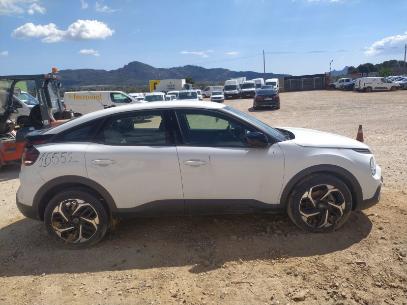 citroën c4 iii (ba_, bb_, bc_) del año 2021