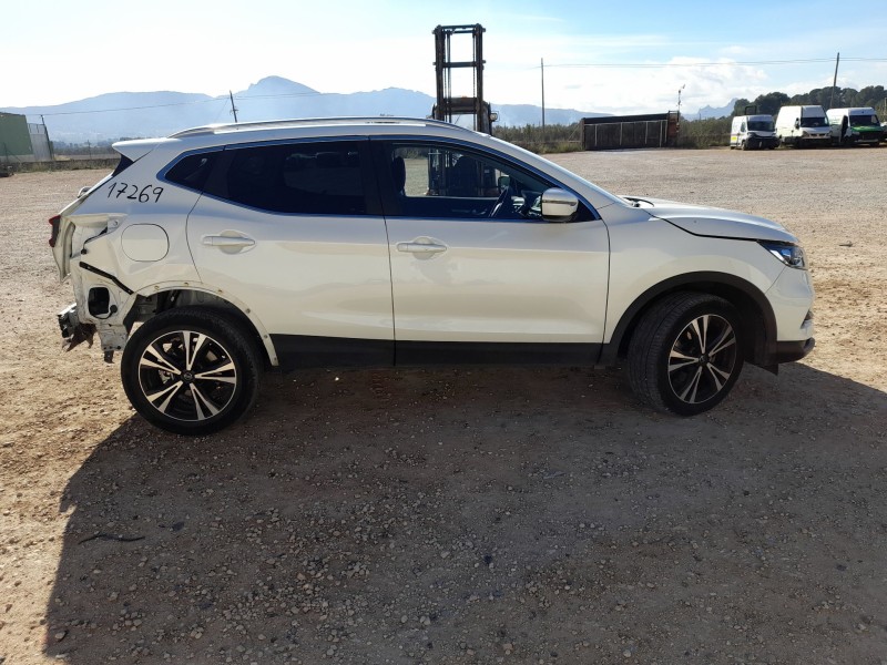 nissan qashqai ii (j11, j11_) del año 2020