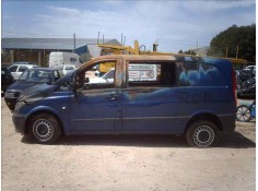 MERCEDES-BENZ VITO (W639) BASIC, COMBI