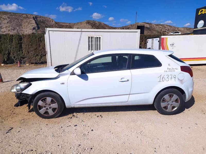 kia cee´d del año 2012