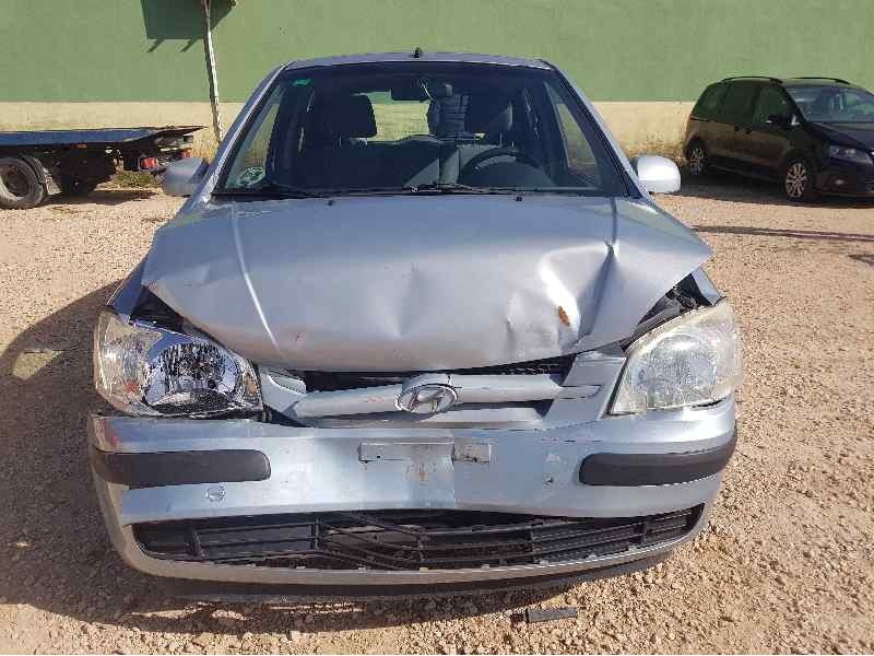 hyundai getz (tb) del año 2003