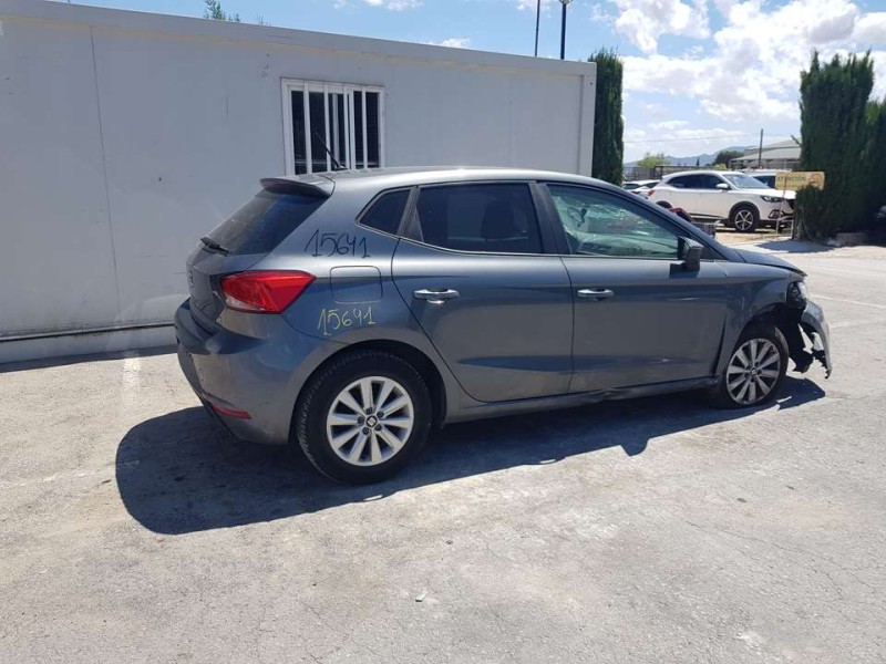 seat ibiza (kj1) del año 2018