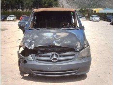 MERCEDES-BENZ VITO (W639) BASIC, COMBI