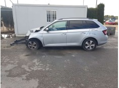 SKODA FABIA COMBI
