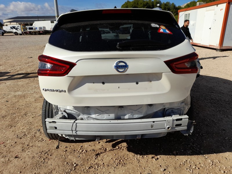 nissan qashqai ii (j11, j11_) del año 2020