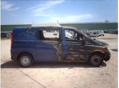 MERCEDES-BENZ VITO (W639) BASIC, COMBI
