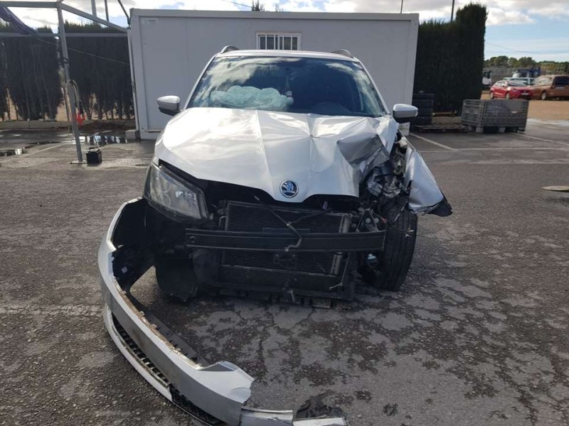 skoda fabia combi del año 2016