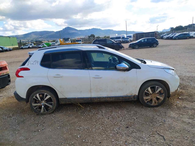 peugeot 2008 (--.2013) del año 2015