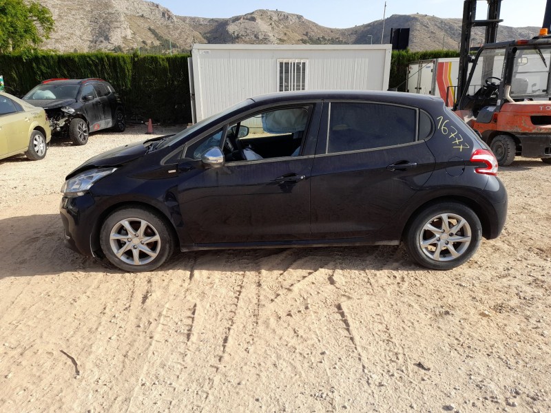 peugeot 208 i (ca_, cc_) del año 2015