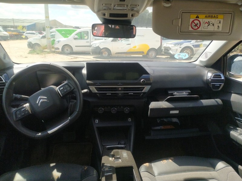 citroën c4 iii (ba_, bb_, bc_) del año 2021